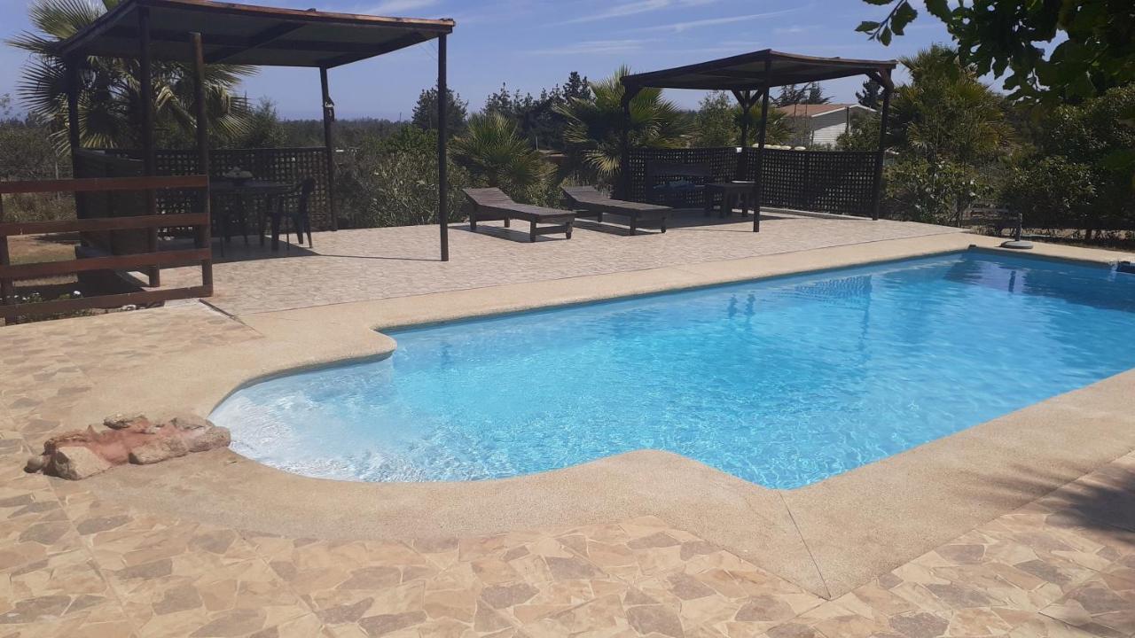 El Algarrobo Luaran gambar