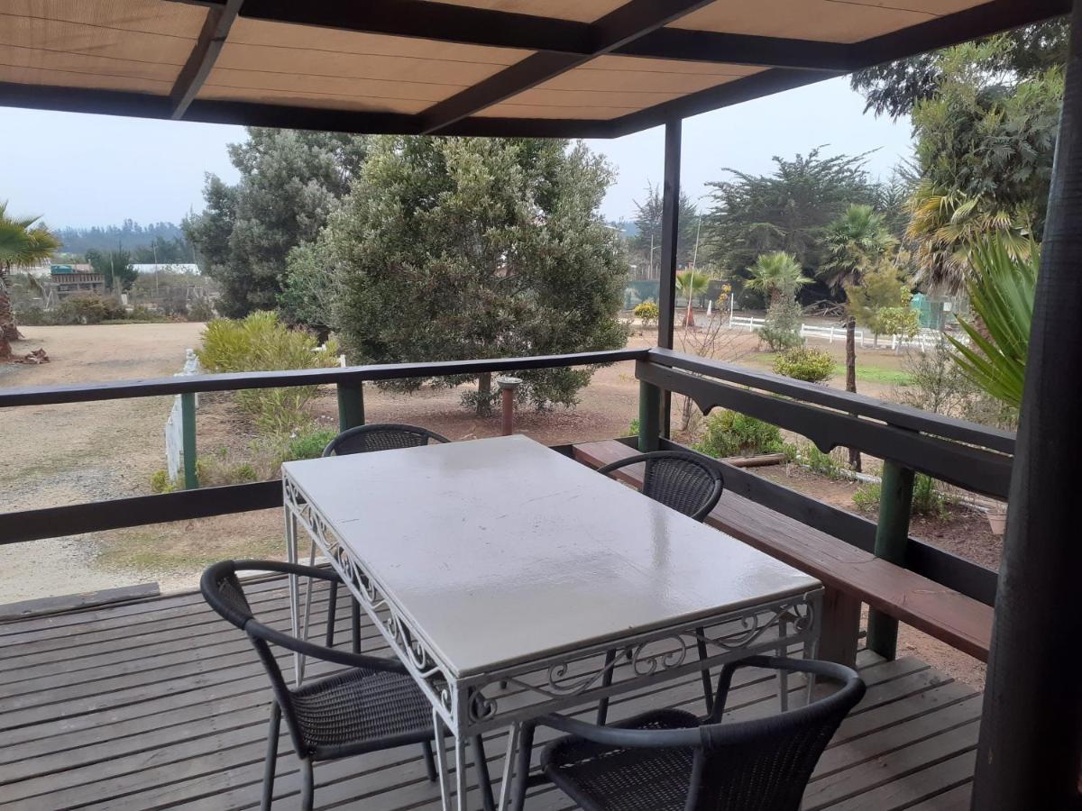 El Algarrobo Luaran gambar