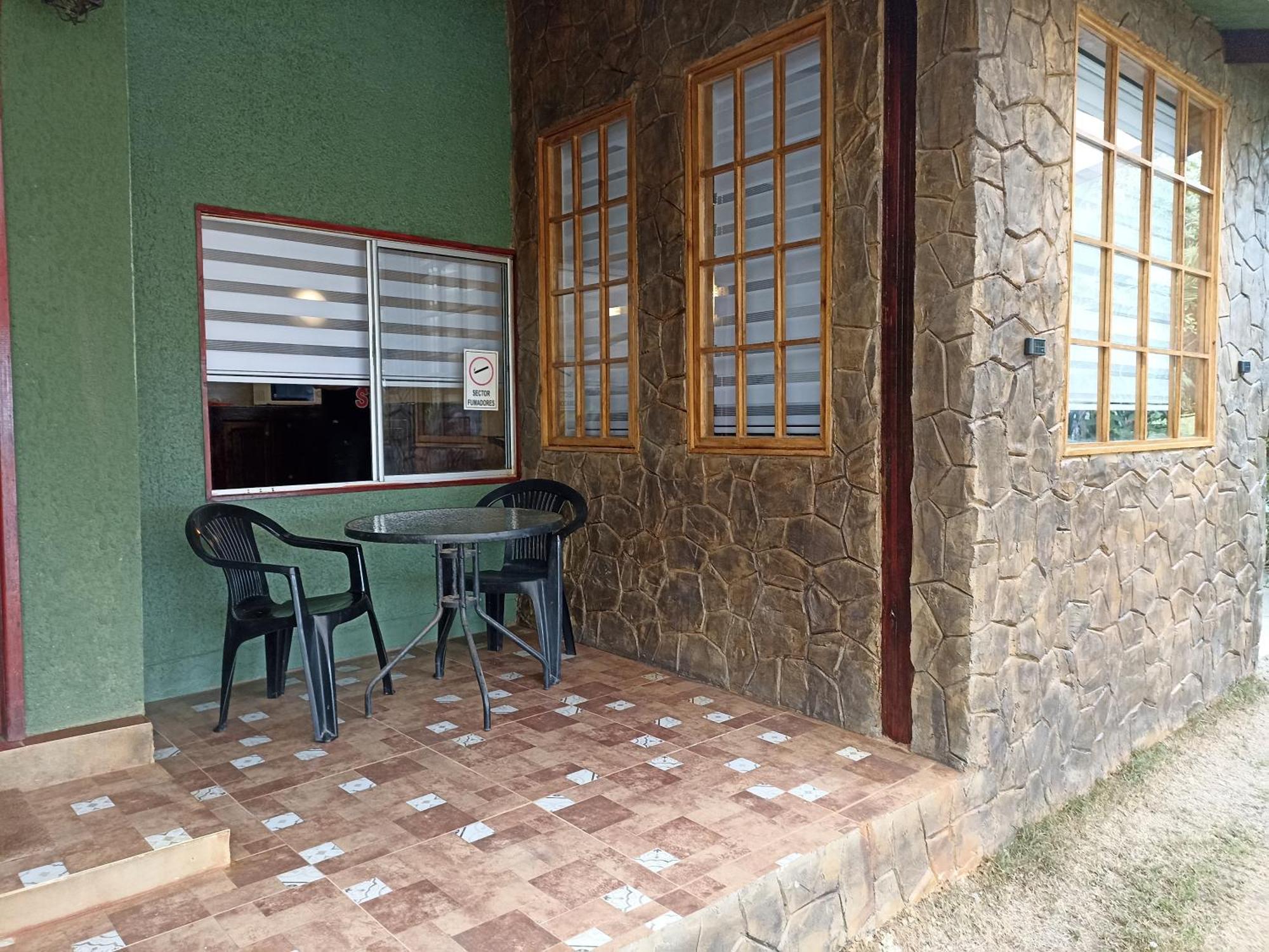 El Algarrobo Luaran gambar